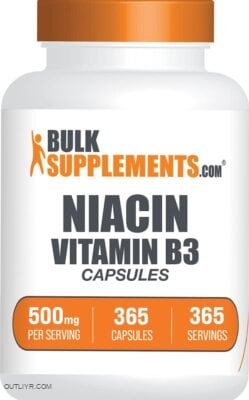 bulksupplements niacin