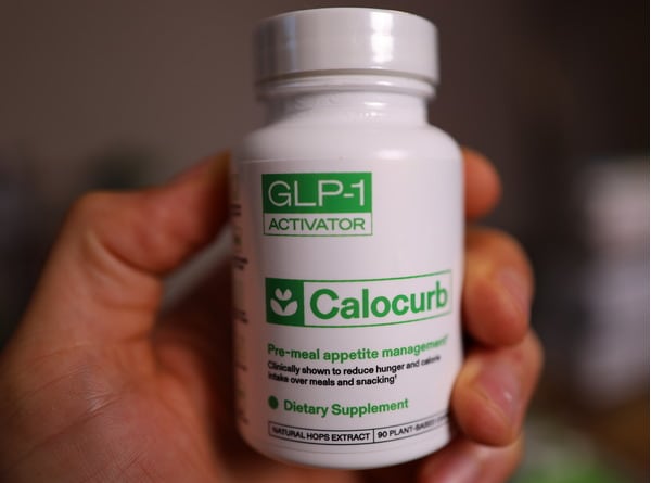 Natural & Potent GLP1 Pills Image 2