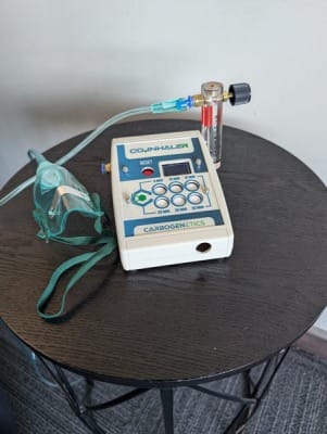 carbogenetics co2inhaler