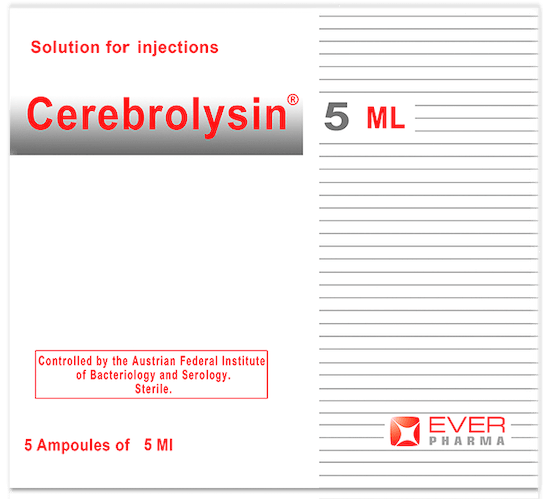 cerebrolysin ampuoles review