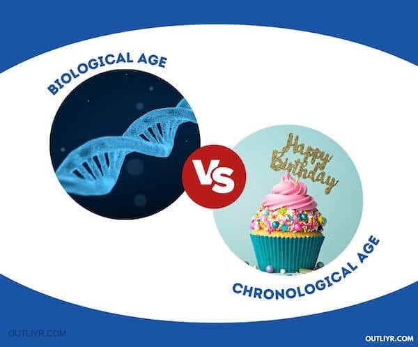 chronological vs biological