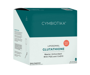cymbiotika glutathione box review