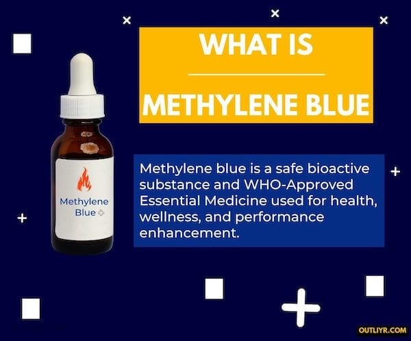 Methylene Blue Alternatives & Stacks