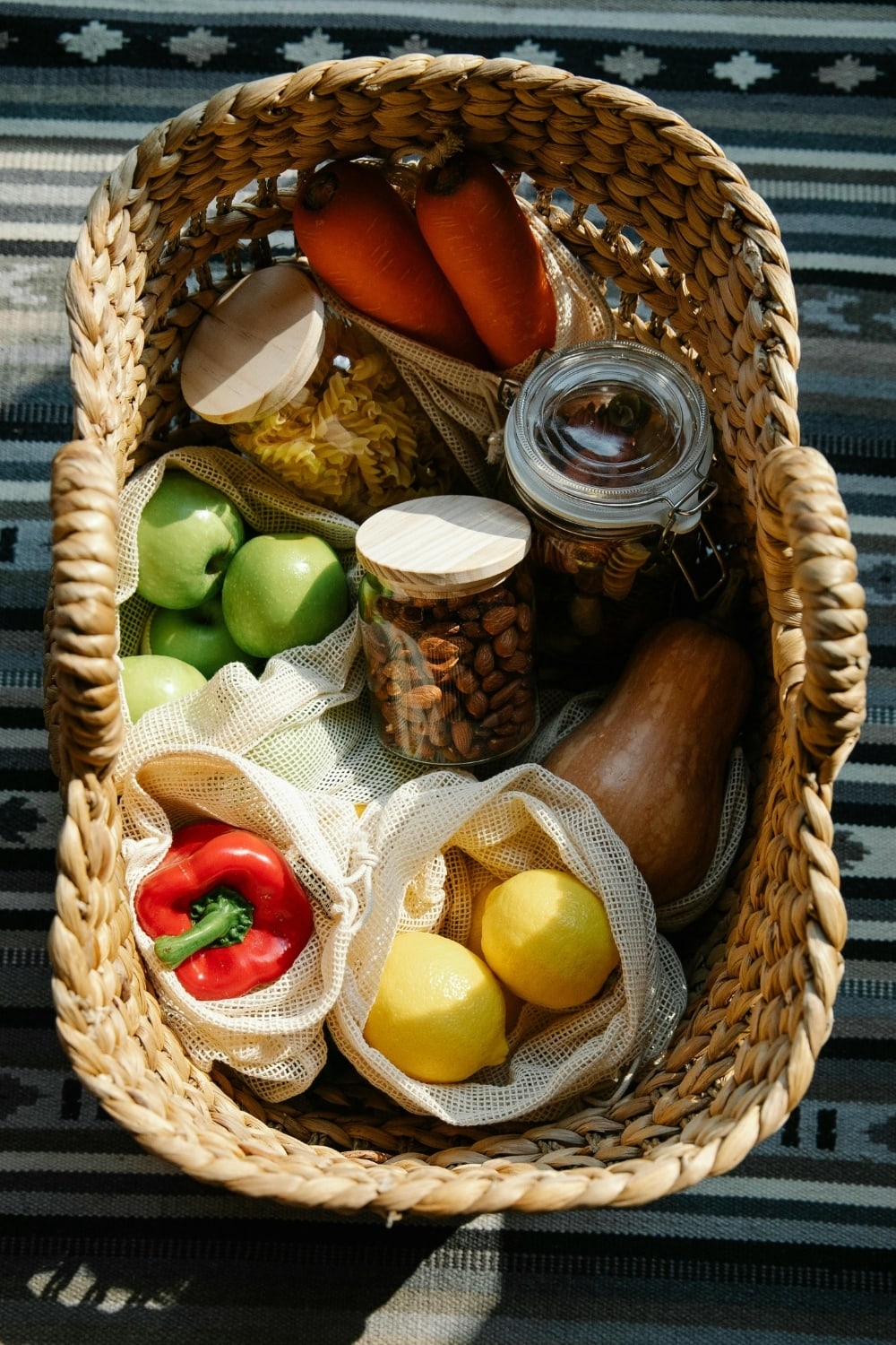 diet nutrition landing page