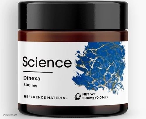 dihexa powder