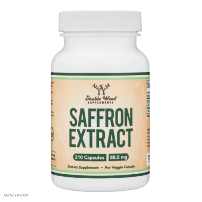 Saffron extract