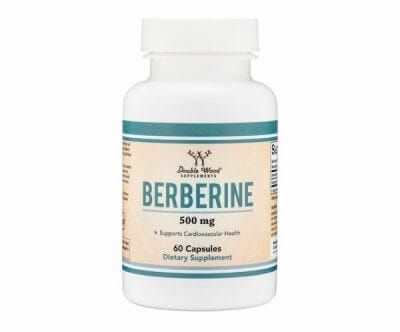 doublewood berberine
