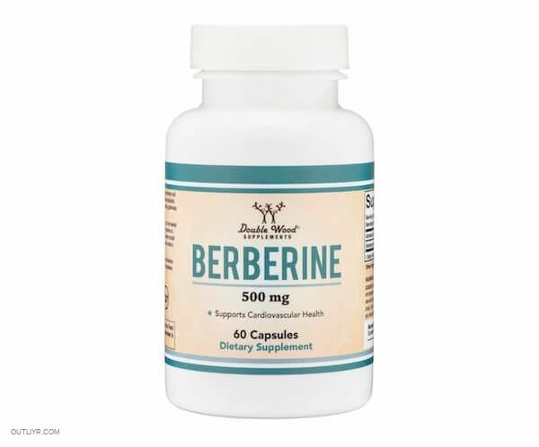 Double Wood Berberine