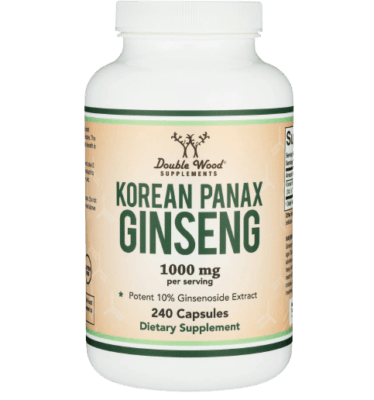 Ginseng boost brain function and performance