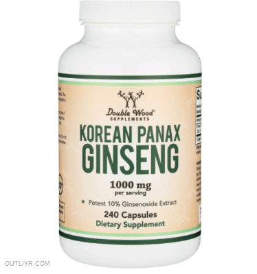 Ginseng boost brain function and performance