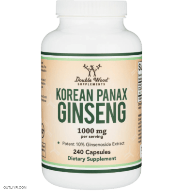 Ginseng boost brain function and performance