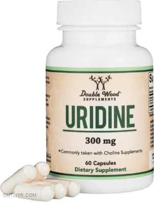 Uridine helps with neuronal growth