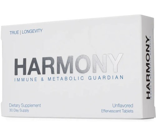 drinkhrwharmonyimg Box of Drink HRW Harmony Immune & Metabolic Guardian, 30 tablets