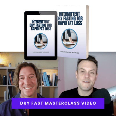 Dry Fast with Friends guided group dry fasting course materials and masterclass