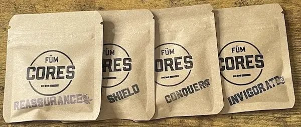 Füm Vape Essential Oil Cores