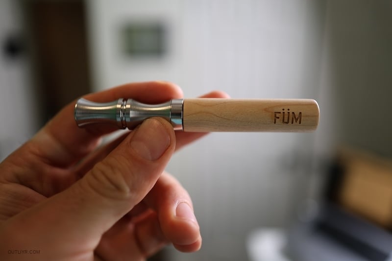 fum vape pipe