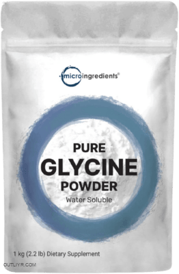 glycine powder