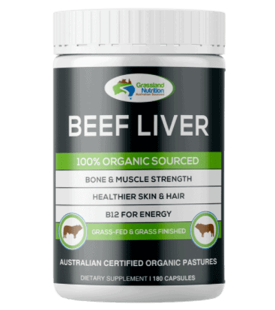 grassland nutrition beef liver review