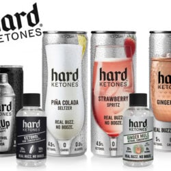 Hard Ketones (Alcohol Alternative)