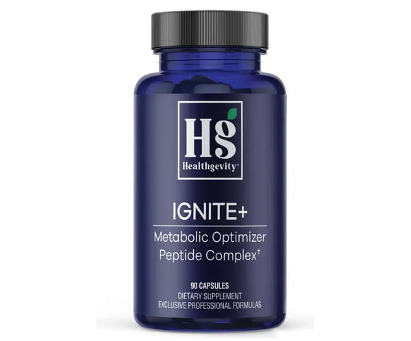 healthgevity ignite bottle