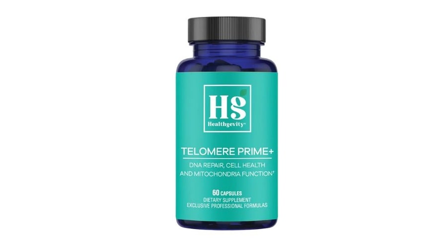 healthgevity telomereprime bottle