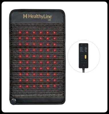 healthyline jet series mat 6