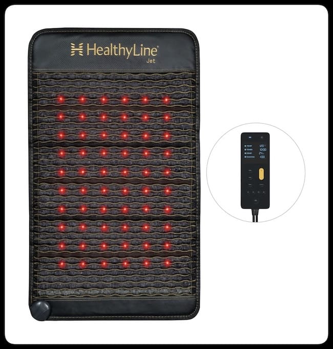 HealthyLine Jet Series PEMF Mat