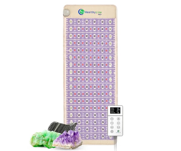 HealthyLine's TAJ Series PEMF Mat