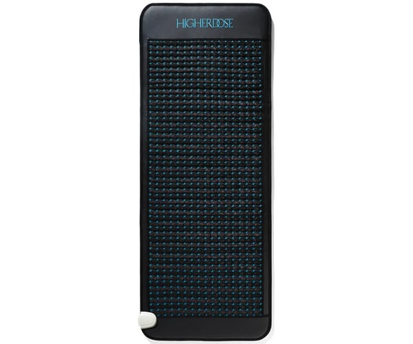 The HigherDose Infrared Pro PEMF Mat
