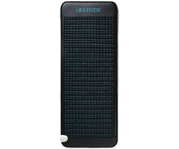 higherdosepropemfmat The HigherDose Infrared Pro PEMF Mat