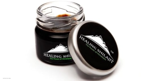 himalayan healing shilajit