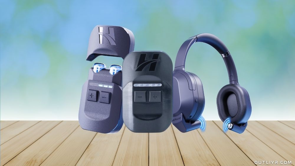 The three Hoolest VeRelief devices: Prime, Reset, and Pro