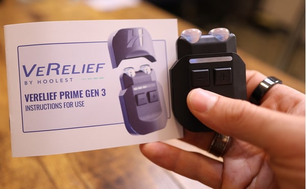 Vagus Nerve Stimulation Device Image 3