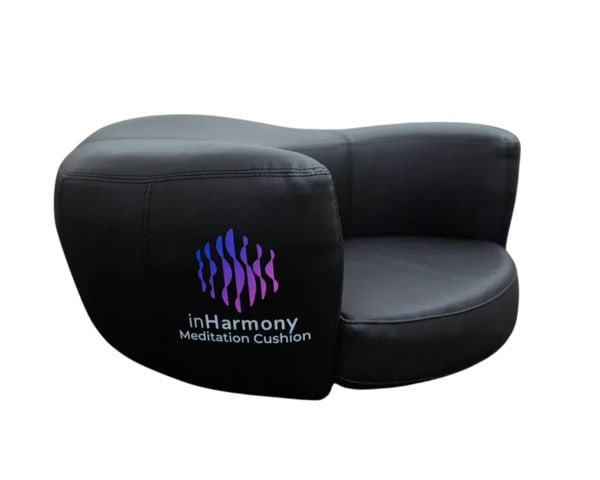 The inHarmony meditation cushion
