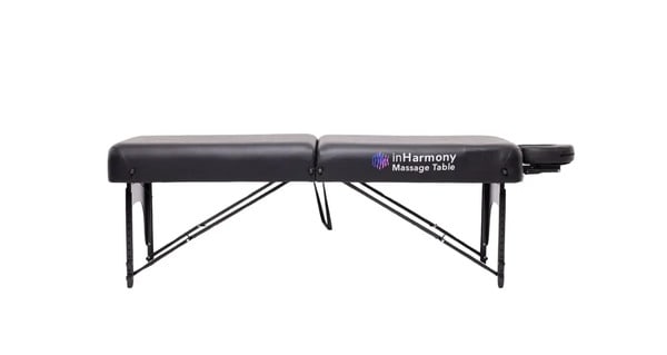 The inHarmony massage table