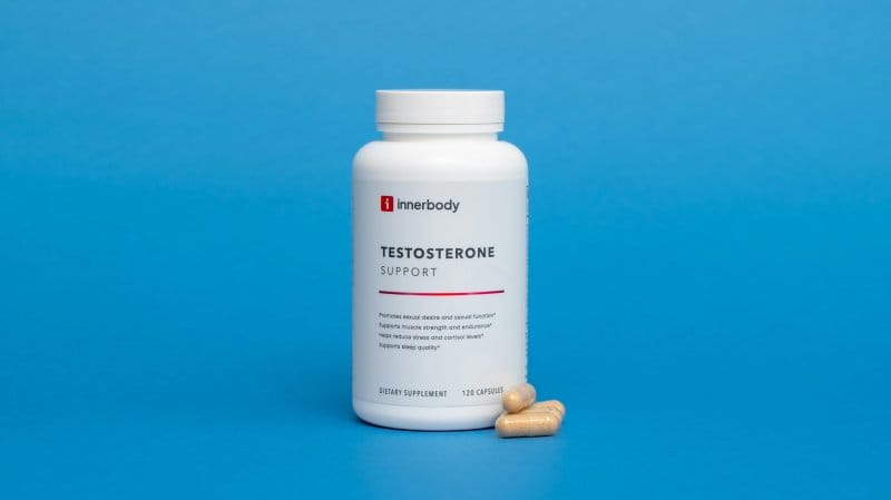 Innerbody Labs Testosterone Support