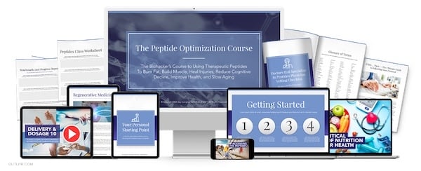 Jay's Peptide Course Review 