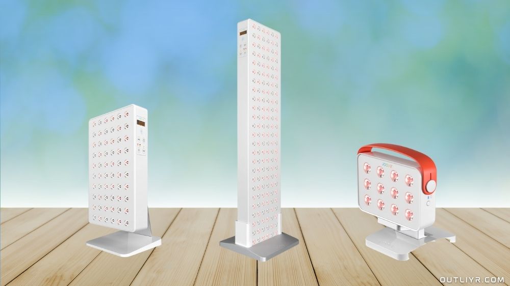 JOOVV's Mini 3.0, Solo 3.0, and The Go 2.0