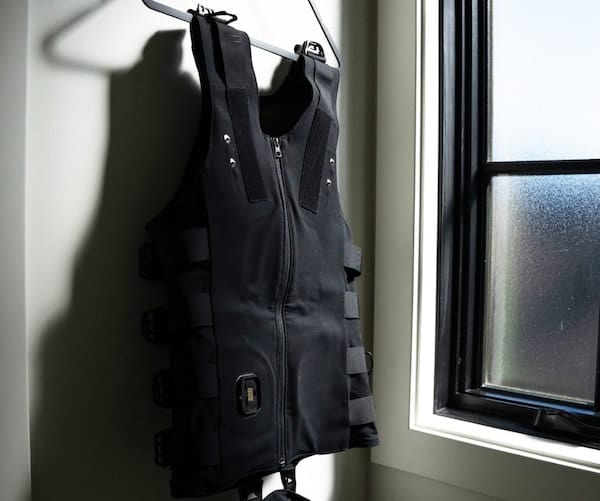 Electro Muscle Stimulation Suit