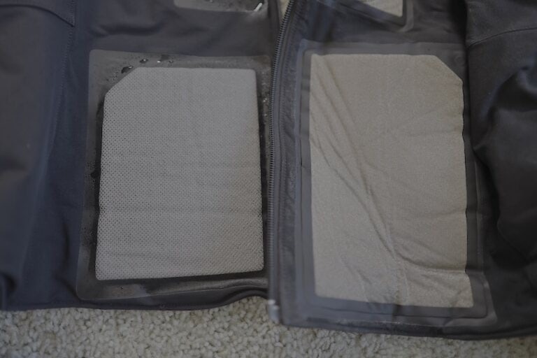 katalyst gen3 vs gen4 closeup pads