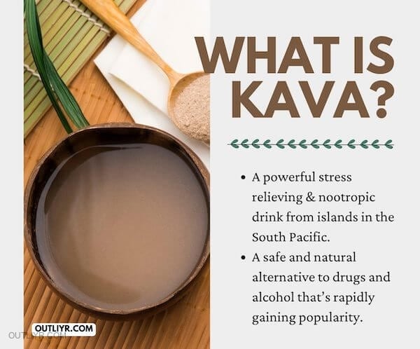 Definition of Kava