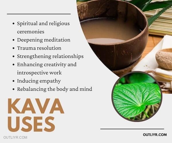 Benefits of Kava