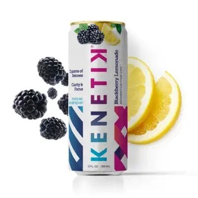 Kenetik Ketone Water can