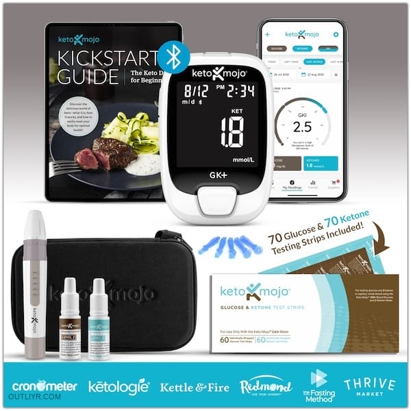 keto mojo
