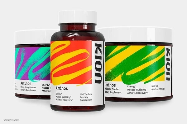 kion amino acids