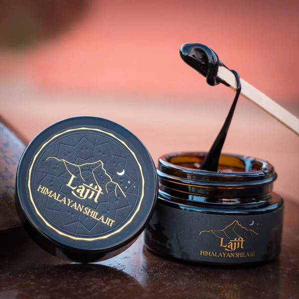 lajitgold shilajit jar