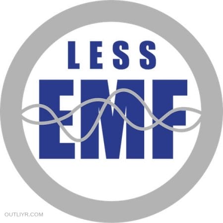 less emf protection