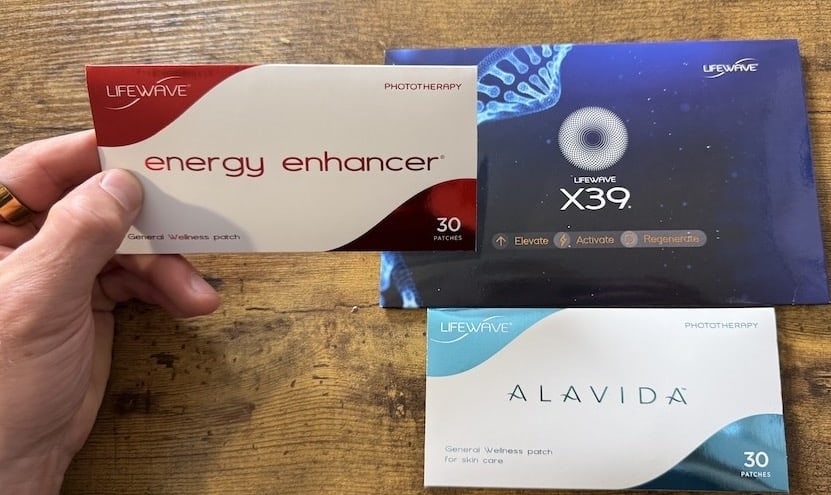 Phototherapy Patches Image 4