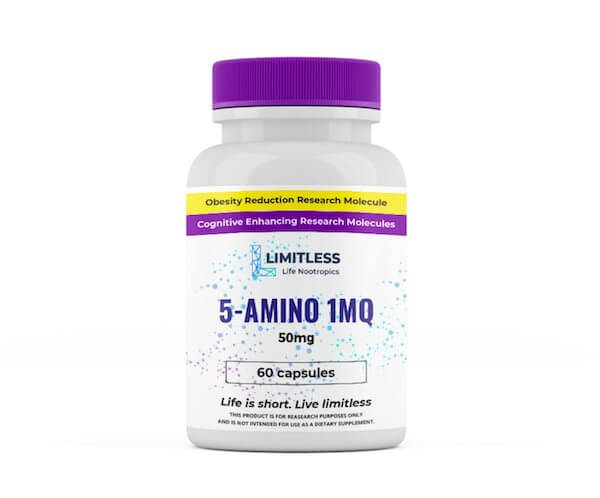 Limitless 5Amino 1 MQ Supplement