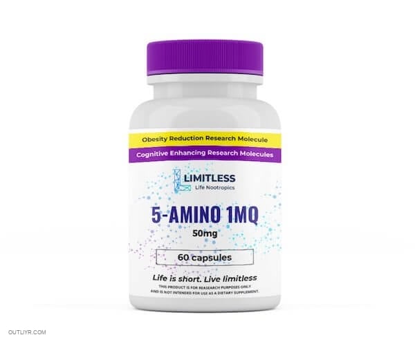 limitless 5 amino 1mq